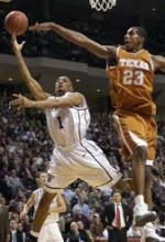 Road to march madness : Butler et Texas A&M.