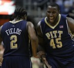 Road to march madness: DeJuan Blair et les Pittsburgh Panthers.
