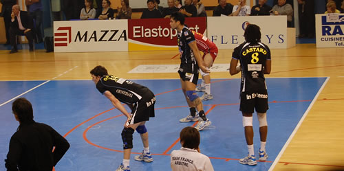 AS Cannes volley