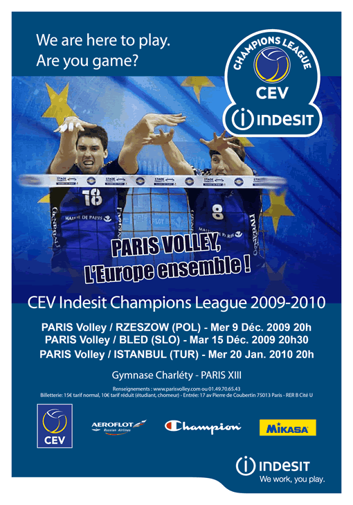volley champions league