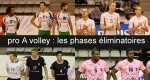 Mes pronostics pour les phases finales du championnat de France de volley.