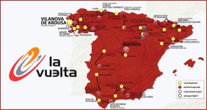 Vuelta 2013