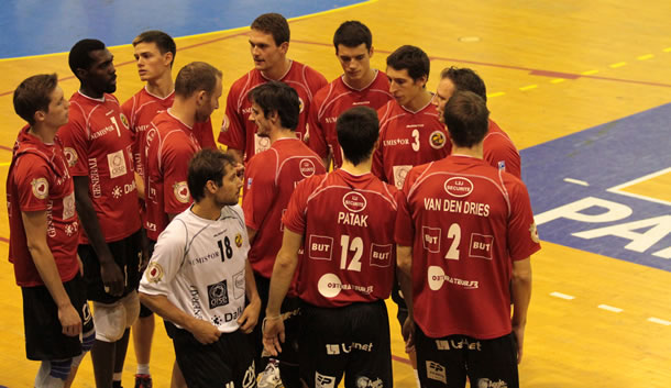 Equipe de Beauvais saison 2013-2014