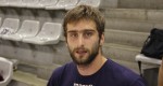 Interview de Marko Bojic, attaquant réceptionneur du Paris Volley.