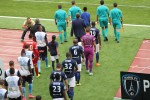 Soir de match : Paris FC – Le Havre AC.