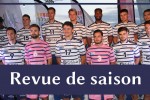 Arago de Sète : revue de saison 2019/2020.